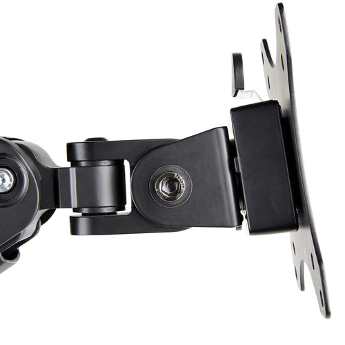 STARTECH.COM SINGLE DESK MOUNT MONITOR ARM - 2 BUILT-IN USB 3.0 PORTS, 2 YR
