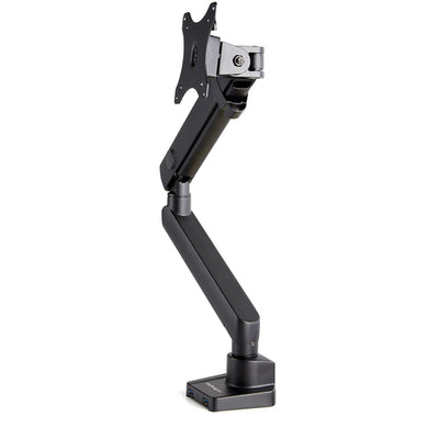 ARMSLIM2USB3 - STARTECH.COM SINGLE DESK MOUNT MONITOR ARM - 2 BUILT-IN USB 3.0 PORTS, 2 YR