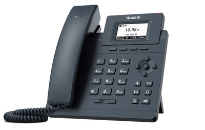 Yealink 1301048 - SIP-T30P EINsteiger IP 1 LEITUNG