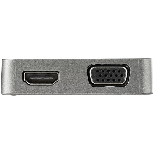 StarTech.com DKT31CHVL - USB-C Multiport Adapter NO PD Lo