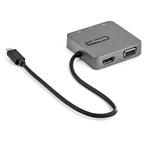 StarTech.com DKT31CHVL - USB-C Multiport Adapter NO PD Lo