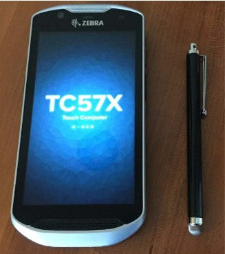 Zebra PASSIVE STYLUS 3 PACK MICRO KNIT HYBRID FIBER TIP STYLUS