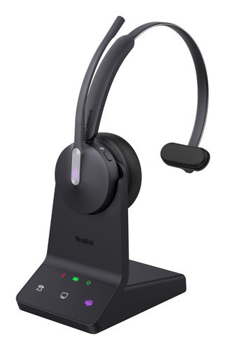 Yealink 1208671 - WH64 MONO MS Teams DECT Wireless HS