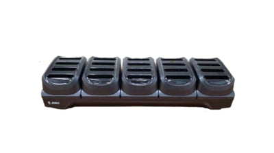 Zebra TC21/TC26 20-slot BATT Charger PSU and DC CBL Sold Separately