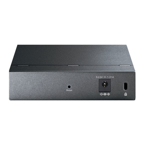 TL-SG105PE - TP-Link TL-SG105pe 5-Port Gigabit Easy Smart Switch with 4-Port PoE+