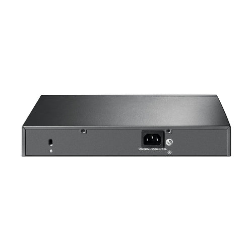 TL-SG2210MP - TP-LINK TL-SG2210MP, JetStream 10-Port Gigabit Smart Switch with 8-Port PoE+ w/ Omada SDN Supported, 150w