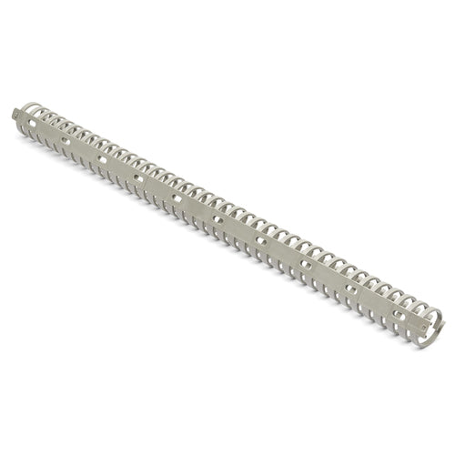 CBMFWD2030 - STARTECH.COM FLEXIBLE WIRE CABLE RACEWAY DUCT - 29MM X 25MM X 500MM, 2 YR