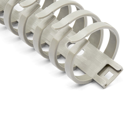 CBMFWD2030 - STARTECH.COM FLEXIBLE WIRE CABLE RACEWAY DUCT - 29MM X 25MM X 500MM, 2 YR