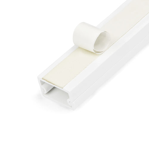 StarTech.com CBMWWD1911 - 3.3 Cable Management Raceway w/Adhesive