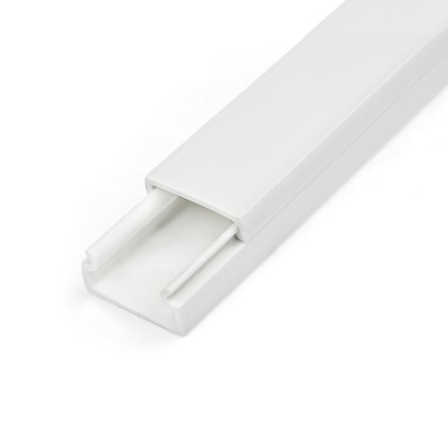 StarTech.com CBMWWD1911 - 3.3 Cable Management Raceway w/Adhesive