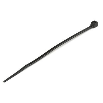 StarTech.com CBMZT4B - 10cm Cable Zip Ties UL Listed 100 Pack