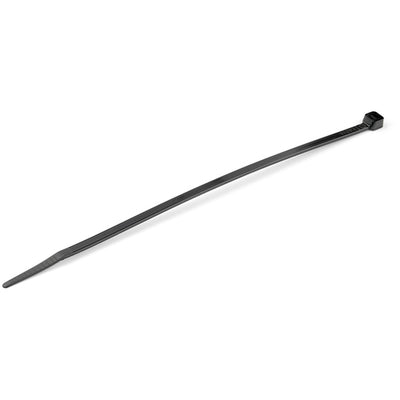 StarTech.com CBMZT8B - 20cm Cable Zip Ties UL Listed 100 Pack