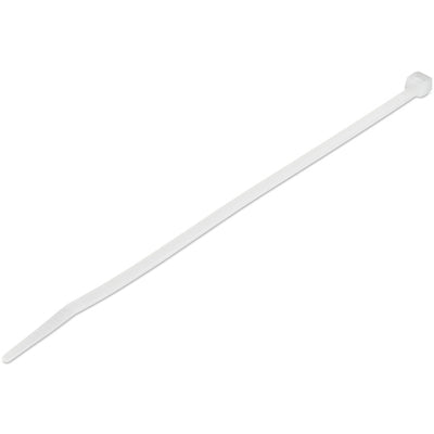StarTech.com CBMZT8N - 20cm Cable Zip Ties UL Listed 100 Pack