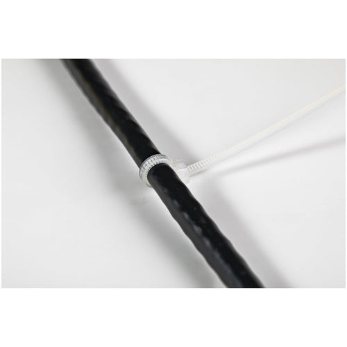 StarTech.com CBMZT4N - 10cm Cable Zip Ties UL Listed 100 Pack