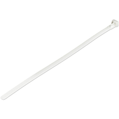StarTech.com CBMZTRB10 - 25cm Reusable Cable Ties Nylon 100 Pack