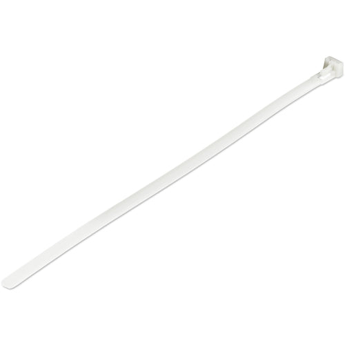 StarTech.com CBMZTRB10 - 25cm Reusable Cable Ties Nylon 100 Pack