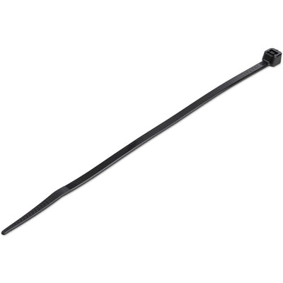 StarTech.com CBMZT6B - 15cm Cable Zip Ties UL Listed 100 Pack