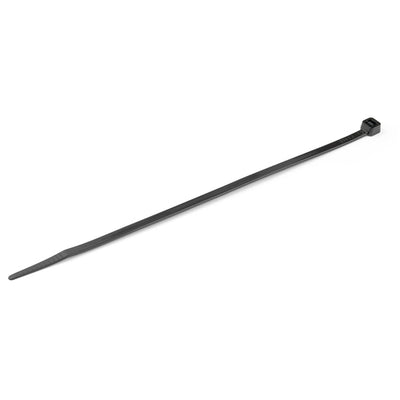 StarTech.com CBMZT8BK - 20cm Cable Zip Ties UL Listed 1000 Pack