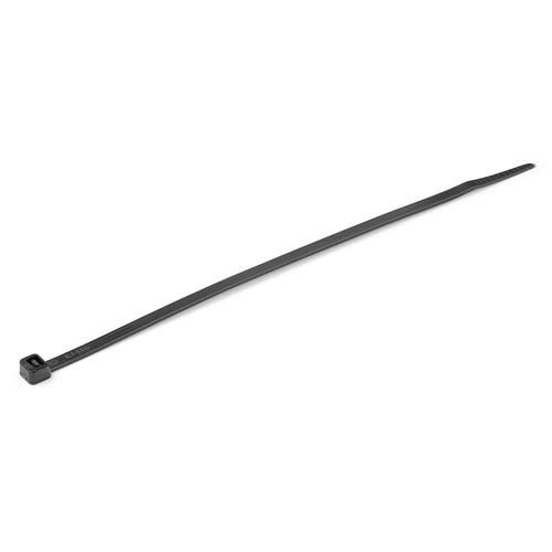 StarTech.com CBMZT8BK - 20cm Cable Zip Ties UL Listed 1000 Pack