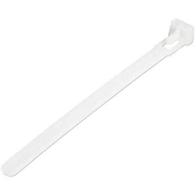 StarTech.com CBMZTRB5 - 12cm Reusable Cable Ties Nylon 100 Pack