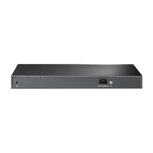 TP-Link TL-SG1218MP - TP LINK 18-Port Gigabit Rackmount  Switch with 16-Port PoE+