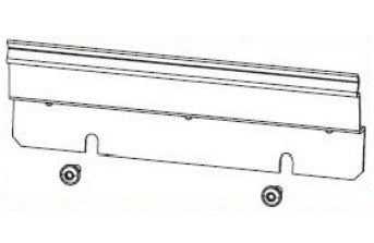 ZEBRA 79837M ZEBRA ZM400 TEAR BAR
