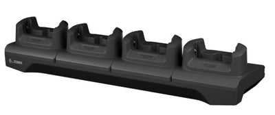 ZEBRA CRD-TC2R-BS4CG-01 Multi-Slot (4) Charge-Only Cradle for TC
