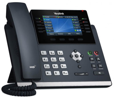 Yealink 1301203 - T46U BUSINESS IP PHONE