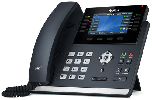 Yealink 1301203 - T46U BUSINESS IP PHONE