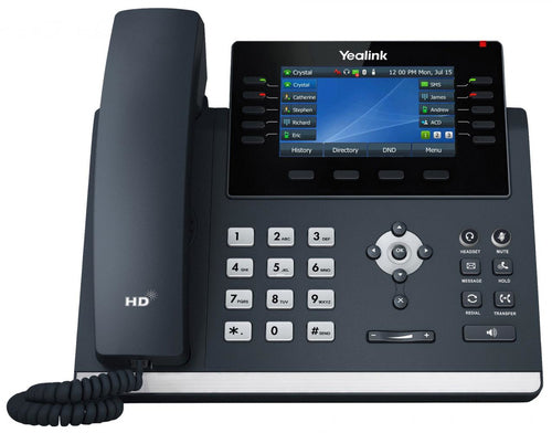 Yealink 1301203 - T46U BUSINESS IP PHONE