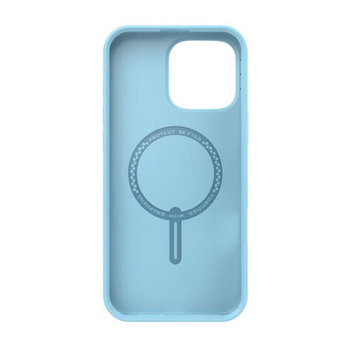 Zagg iPhone 16 Max Pro SoHo Snap Case - Blue