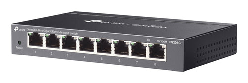 ES208G - TP-Link ES208G 8 Port Gigabit Omada SDN Switch