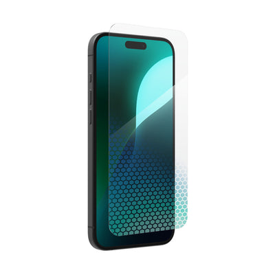 200114879 - Zagg InvisibleShield iPhone 16 Plus/15 Plus Glass XTR4