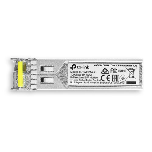 TP-Link TL-SM321A-2 - TP LINK 1000Base-BX WDM Bi-Directional SFP Module