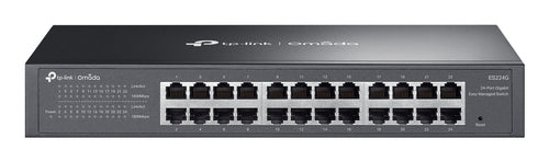 ES224G - TP-Link ES224G 24 Port Gigabit Switch Easy Smart Rack Mount Omada