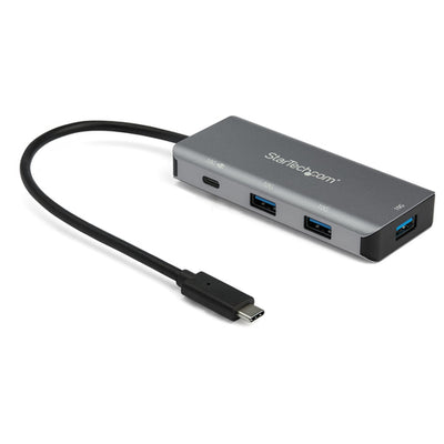 StarTech.com HB31C3A1CPD3 - USB-C HUB -4PORT - USBC/A PD 3.0