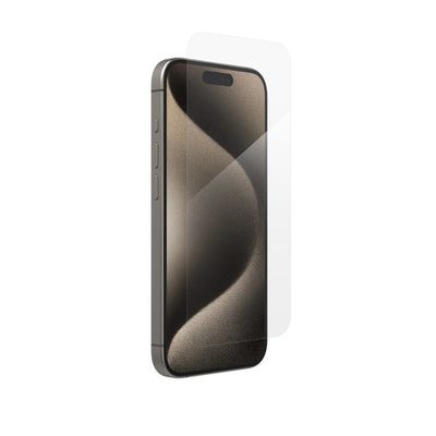 200111786 - Zagg InvisibleShield Glass Elite AM Eco, iPhone 15 Pro