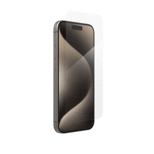 ZAGG InvisibleSheild Glass Glass XTR3 iPhone15 Pro