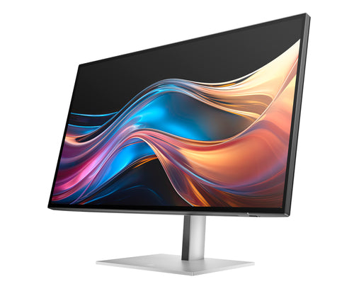HP Series 7 Pro 727pq 27 inch QHD Monitor - SOH ONLY
