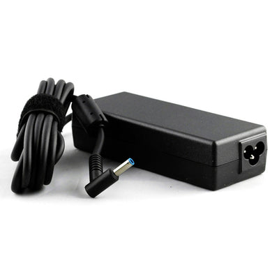 HP Power Adapter AC 65W 4.5mm Tip R/A 19VDC Output - C6 3-Pin AC Input