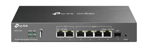 ER707-M2 - Omada ER707-M2 Multi-Gigabit VPN Router