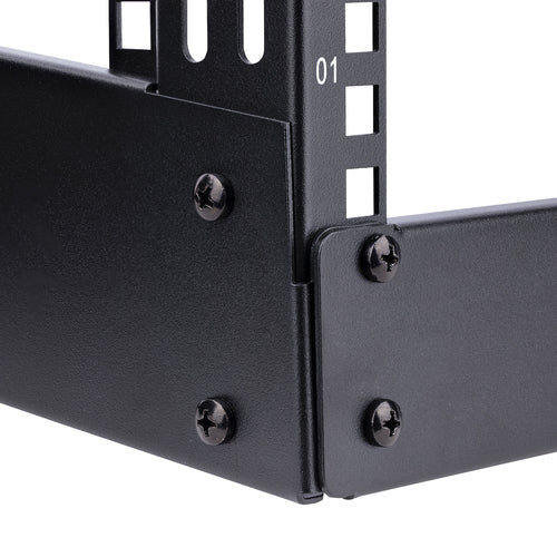 StarTech.com RK4OD - Rack - Open Frame Desktop Rack - 4U