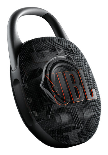 JBLCLIP5BLK - JBL CLIP5 - BT SPKER W/CARABINER - BLACK