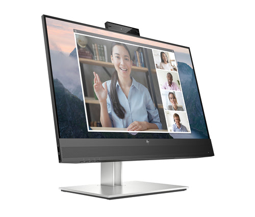 HP E24mv G4 23.8 inch FHD Conferencing Monitor