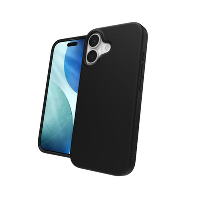 702319064 - ZAGG Manhattan Snap Case, Apple iPhone 17, Schwarz