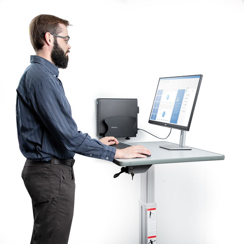 StarTech.com 2NS-CPU-WALL-MOUNT - PC WALL MOUNT BRACKET COMPUTER SHELF