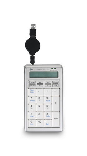 Bakker Elkhuizen BNES840DNUM - S-Board 840 Numeric Keyboard