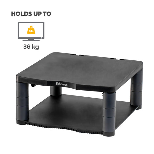 9169401 - Fellowes Premium Monitor Riser