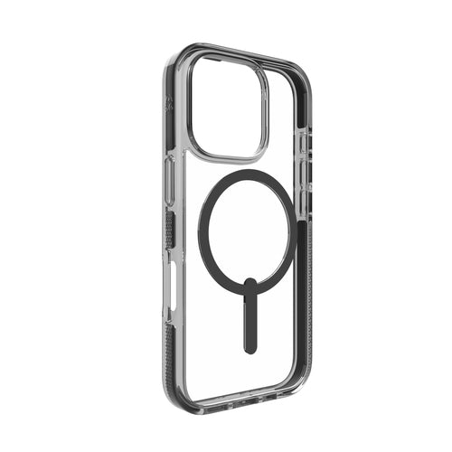 Zagg iPhone 16 Pro Santa Cruz Snap Case - Black