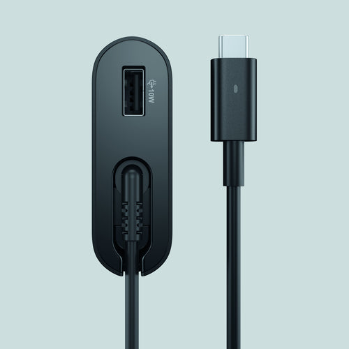 Dell Power Adapter AC 90W USB-C Output - C6 3-Pin AC Input - DPN